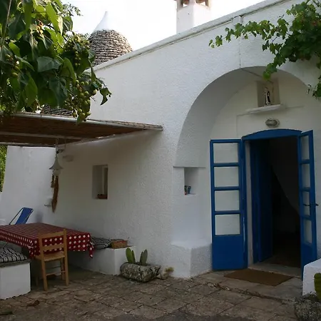 Trulli Amalia Vakantiehuis Martina Franca