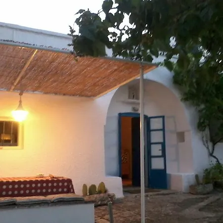 Trulli Amalia Vakantiehuis Martina Franca