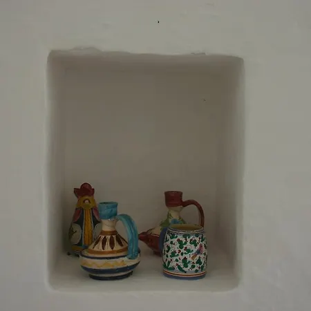 Trulli Amalia Vakantiehuis *