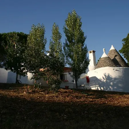 Vakantiehuis Trulli Amalia *