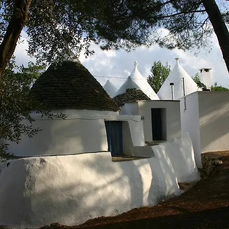 Trulli Amalia Vakantiehuis *