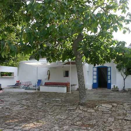 Vakantiehuis Trulli Amalia *