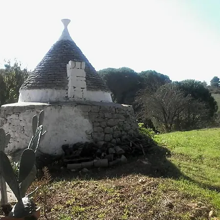Trulli Amalia Vakantiehuis