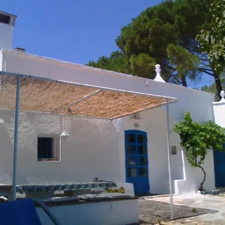 Vakantiehuis Trulli Amalia *