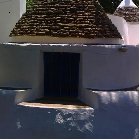 Trulli Amalia Vakantiehuis
