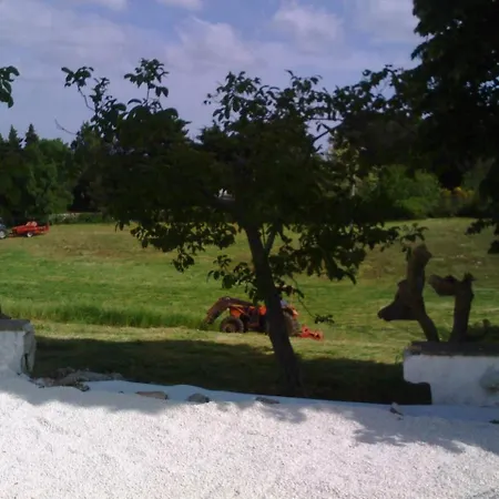 Trulli Amalia Vakantiehuis *