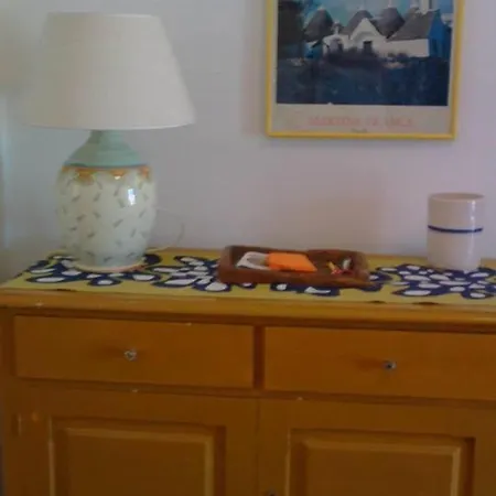 Vakantiehuis Trulli Amalia