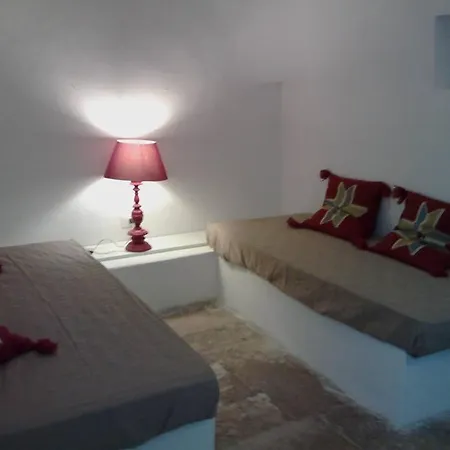 Trulli Amalia Vakantiehuis