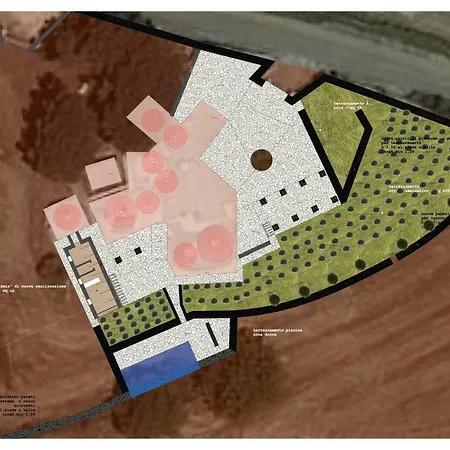Vakantiehuis Trulli Amalia *